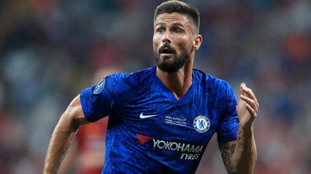 Galatasaray iin Olivier Giroud iddias