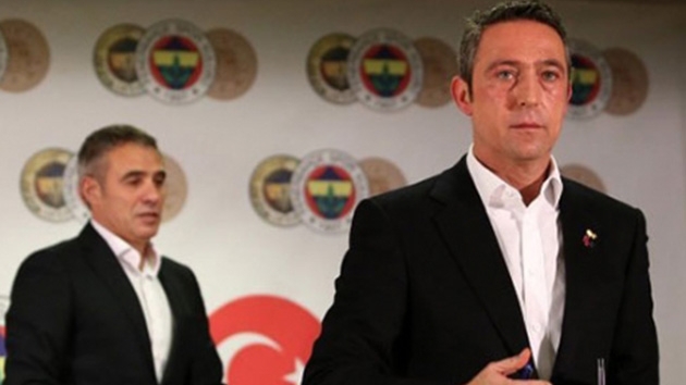 Fenerbahe'de 5 futbolcu ayrln eiinde