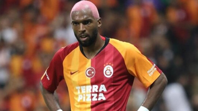 Galatasaray Babel'i gzden kard