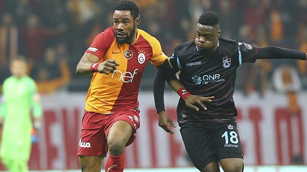 Trabzonspor-Galatasaray rekabetinde 128. randevu