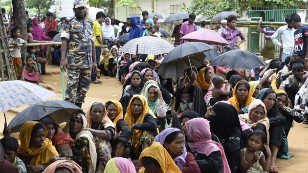 Arakanl Mslmanlar destekleyen aktivistlerden 'tehdit altndayz' aklamas