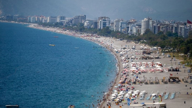 Trkiye turizminde 2020'de 'rekor' beklentisi