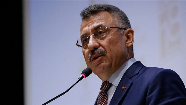 Cumhurbakan Yardmcs Oktay: Yerel kalknma  noktasnda kamu olarak her trl destei veririz