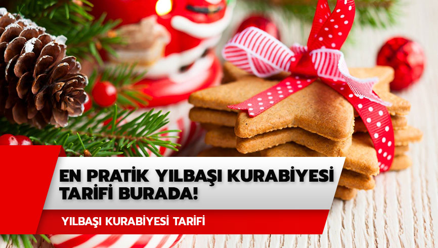 En g�zel, en pratik y�lba�� kurabiyesi tarifi burada: Y�lba�� kurabiyesi tarifi