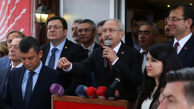 Partideki ete kim? CHP'de muhalifler isim istiyor