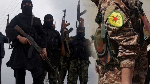 MSB: DEA'n hala var olmasndaki en byk etken i birlii yaptklar PKK/YPG terr rgtdr
