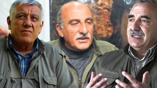 Terr rgt PKK'nn elebalar telsizde alay konusu oldu: Glgelerinden korkuyorlar
