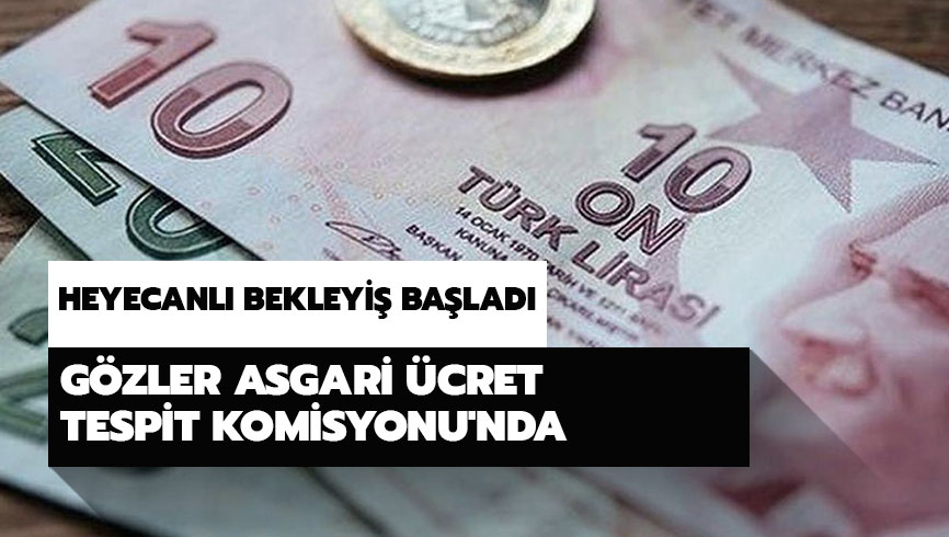 Asgari �cret nas�l belirleniyor?  2020 asgari �cret zamm� belli oldu mu?