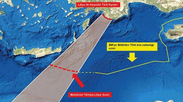 Trkiye ve Libya'nn hamlesi, tm dengeleri deitirecek nitelikte