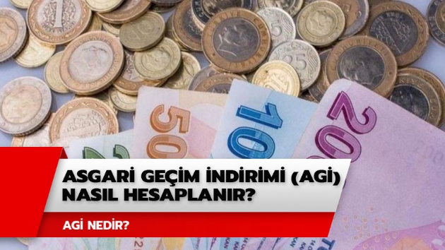 2019 AG cretleri tablosu