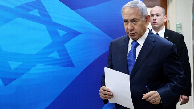  Netanyahu'nun dokunulmazlk bavurusu iin geri saym balad 