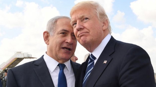 Netanyahu: Trump ile rdn Vadisi'nin ilhakn konutum     