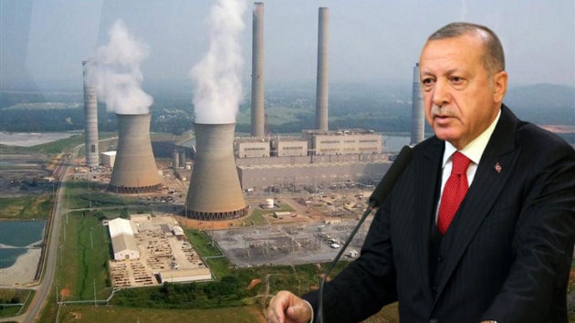 Bakan Erdoan, Termik santrallere filtre taklmasn erteleyen dzenlemeyi veto etti