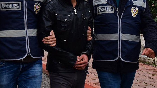 FET/PDY'nin Gmhane il imam ve ei Trabzon'da yakaland       