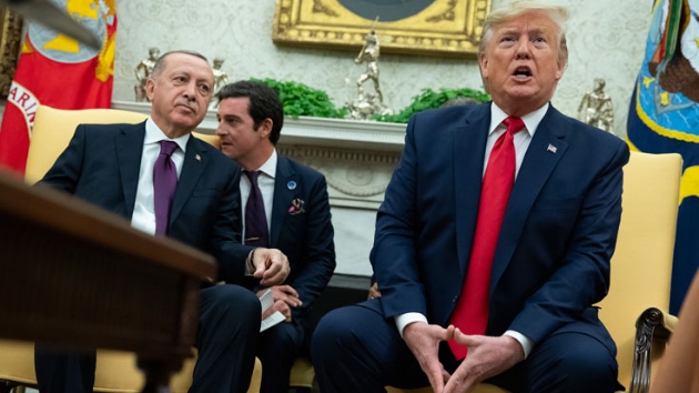 ABD Bakan Trump: Bagdadi operasyonunda Trkiye ok yardmc oldu, daha iyisini yapamazd