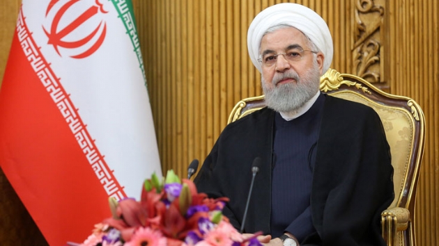 Ruhani: ran'a gre Suudi Arabistan ile yeniden iliki kurulmasnda problem yok
