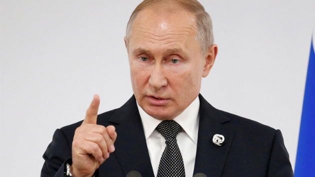 Putin: NATO'nun basmakalp dnce ekliyle etkin kararlar alnamaz