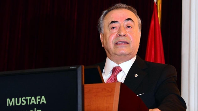 Mustafa Cengiz'den fla transfer aklamas