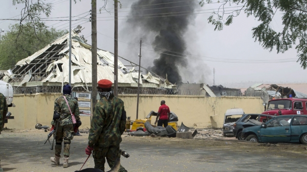 Nijerya'da silahl etelere operasyon
