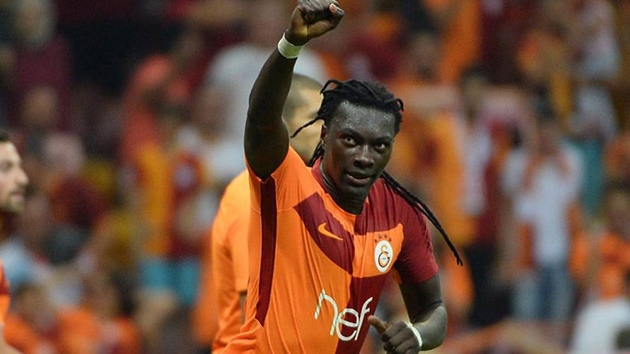 Bafetimbi Gomis, Galatasaray'a geri dnyor!