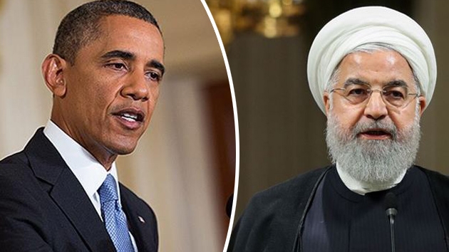 Ruhani: Nkleer anlama 2013'te Obama'yla yaptm telefon grmesi zerine gerekleti