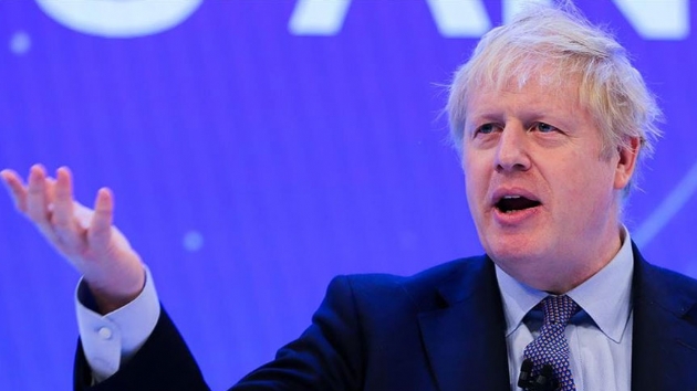 Boris Johnson: PKK'dan gelen terr tehdidini kabul ediyoruz