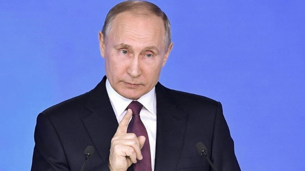 Rusya Devlet Bakan Putin'den Bulgaristan'a 'TrkAkm inaatn yavalatyorlar' tepkisi