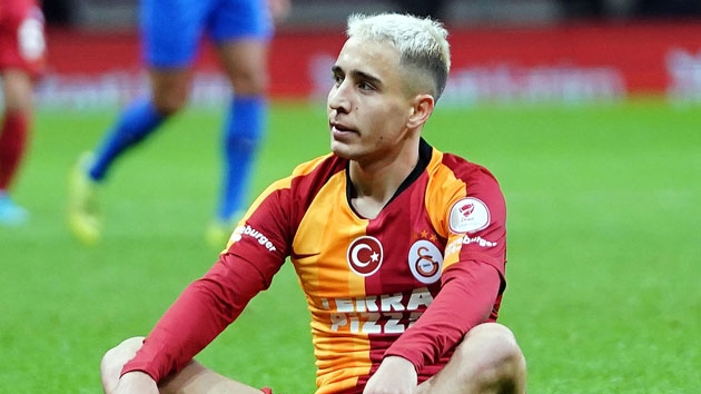 Galatasaray, Trkiye Kupas'ndaki manda malup oldu