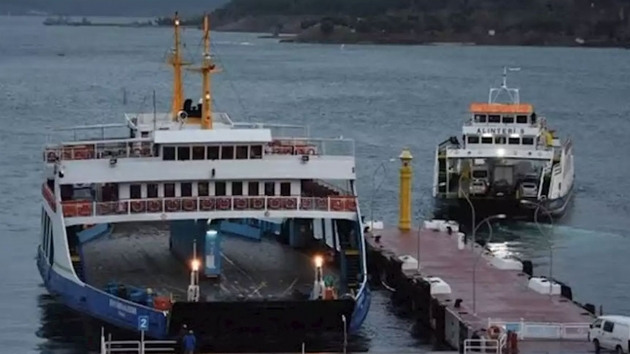 Bursa'da baz deniz otobs seferleri iptal edildi