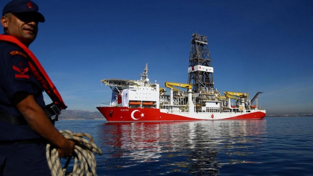 Miotakis'e yakn vekil Angelos Syrigos yazd: Trkiye Dou Akdenizde doal gaz buldu