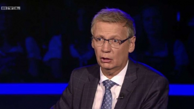 Sovyet askerinin kalntlar Alman televizyon sunucusunun villasnda bulundu