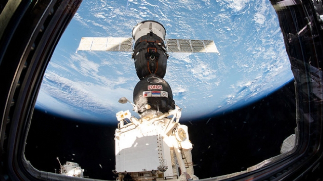 NASA ilk 'Robot Oteli'ni uzaya gnderiyor