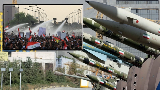'ran fze yerletirmek iin Irak'taki karkl deerlendirdi'