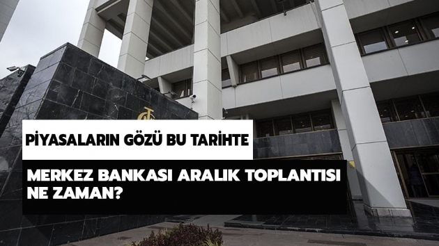 Merkez Bankas faiz indirecek mi? 