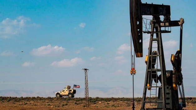 ABD Suriye'de petrol sahalarna takviye g gndermeyi srdryor