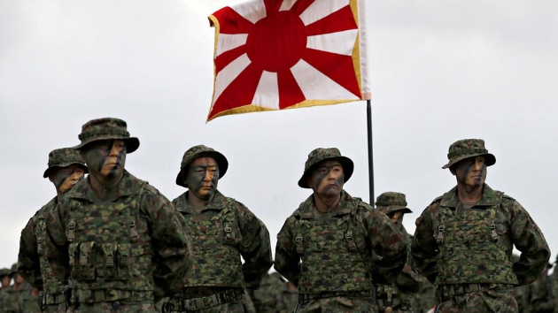 Japonya Orta Dou'ya 270 asker gndermeyi planlyor  