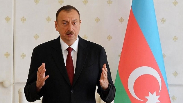 lham Aliyev parlamentoyu feshetti