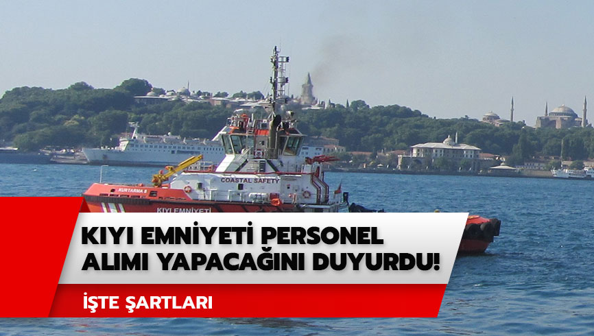 K�y� Emniyeti personel al�m ba�vurular� ne zaman? ��KUR K�y� Emniyeti personel al�m �artlar� nelerdir? 