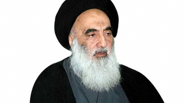 Irak'ta Sistani'den, ''Babakan d mdahalelerden bamsz seilsin''  aklamas       