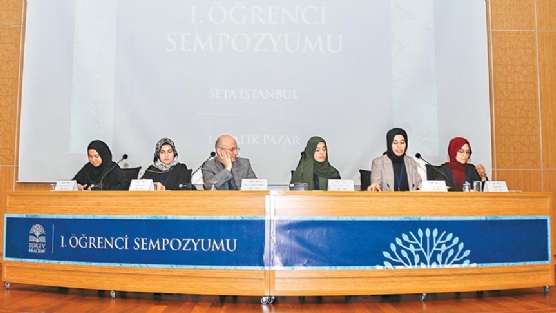 TRGEVli renciler sempozyum snavn geti