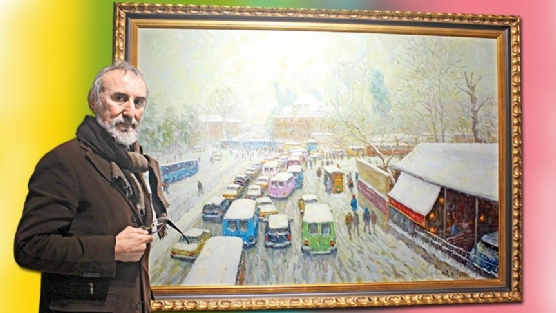 'stanbuldaki yaanmlklarn izini sryorum'