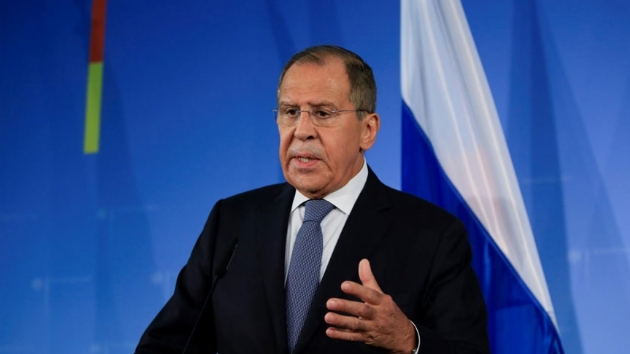 Rusya Dileri Bakan Lavrov: Soi mutabakatnn uygulanmas, Suriye'deki durumu istikrara kavuturdu