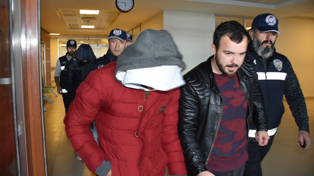 FET'cleri Yunanistan'a karan 3 organizatr tutukland