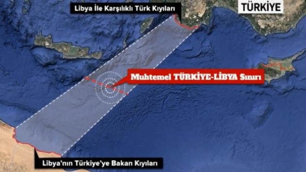 Trkiye ile Libya arasnda imzalanan mutabakat muhtras onayland