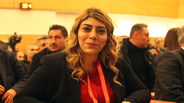 Kayserispor'un yeni bakan Berna Gzba oldu