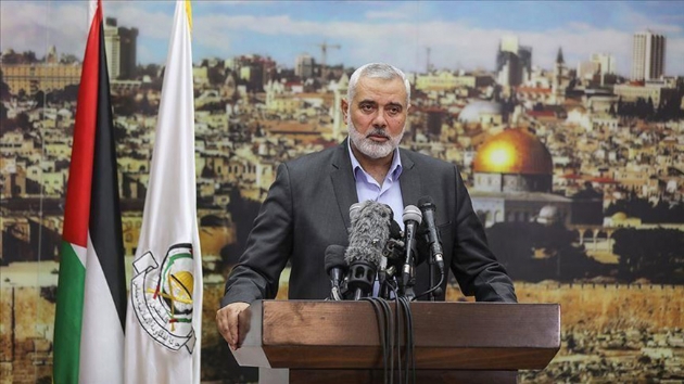 Hamas lideri Heniyye Trkiye'yi de kapsayan yurt d turuna kyor