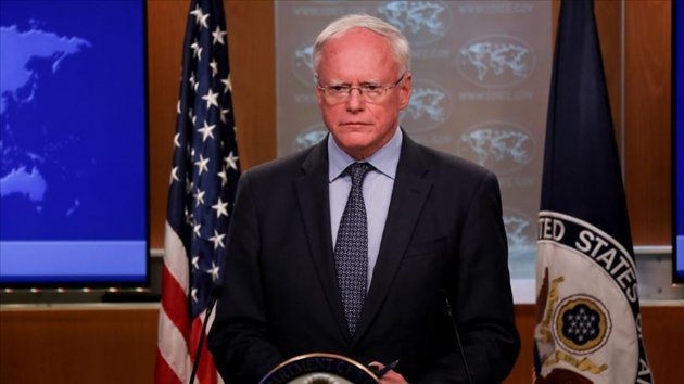ABD'nin Suriye zel Temsilcisi James Jeffrey'den IKBY aklamas