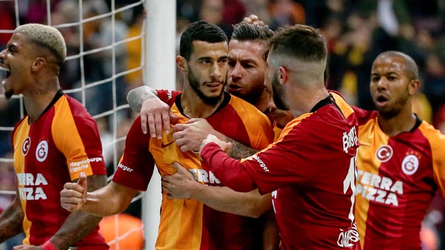 Galatasaray, Alanyaspor'u tek golle malup etti ve moral buldu
