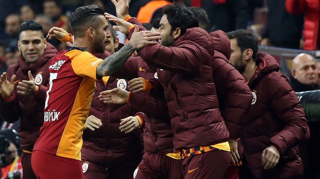 Galatasaray yine kaybetmedi