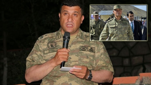 Darbeci Semih Terzi ile yazmalar ortaya kmt: FET'c tugeneral Ahmet Otal'n ihaneti cezasz kalmad